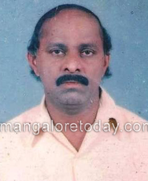 gangayya shetty